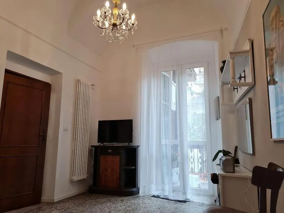 Gate 46 Genova Apartment 0*, Genoa Italy