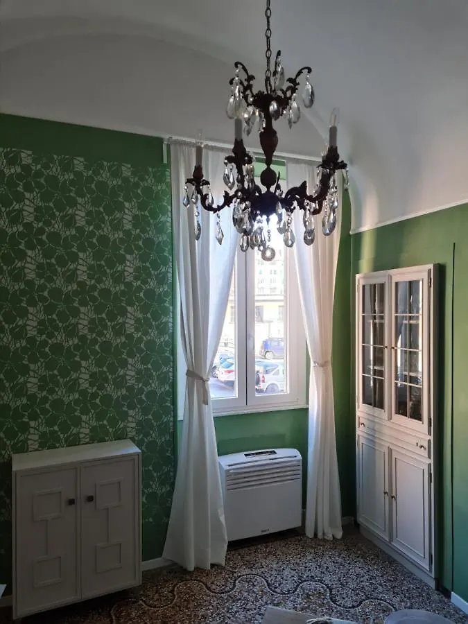 Gate 46 Genova Apartment Italy