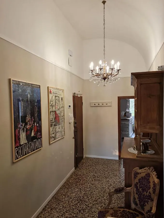 Gate 46 Genova Apartment