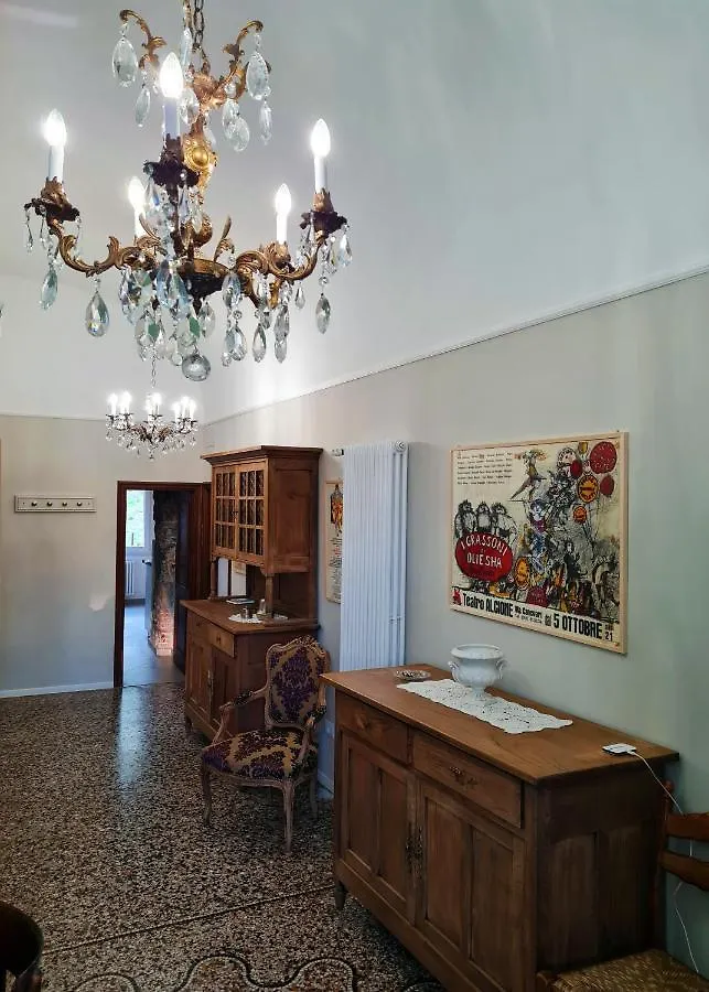 Gate 46 Genova Apartment