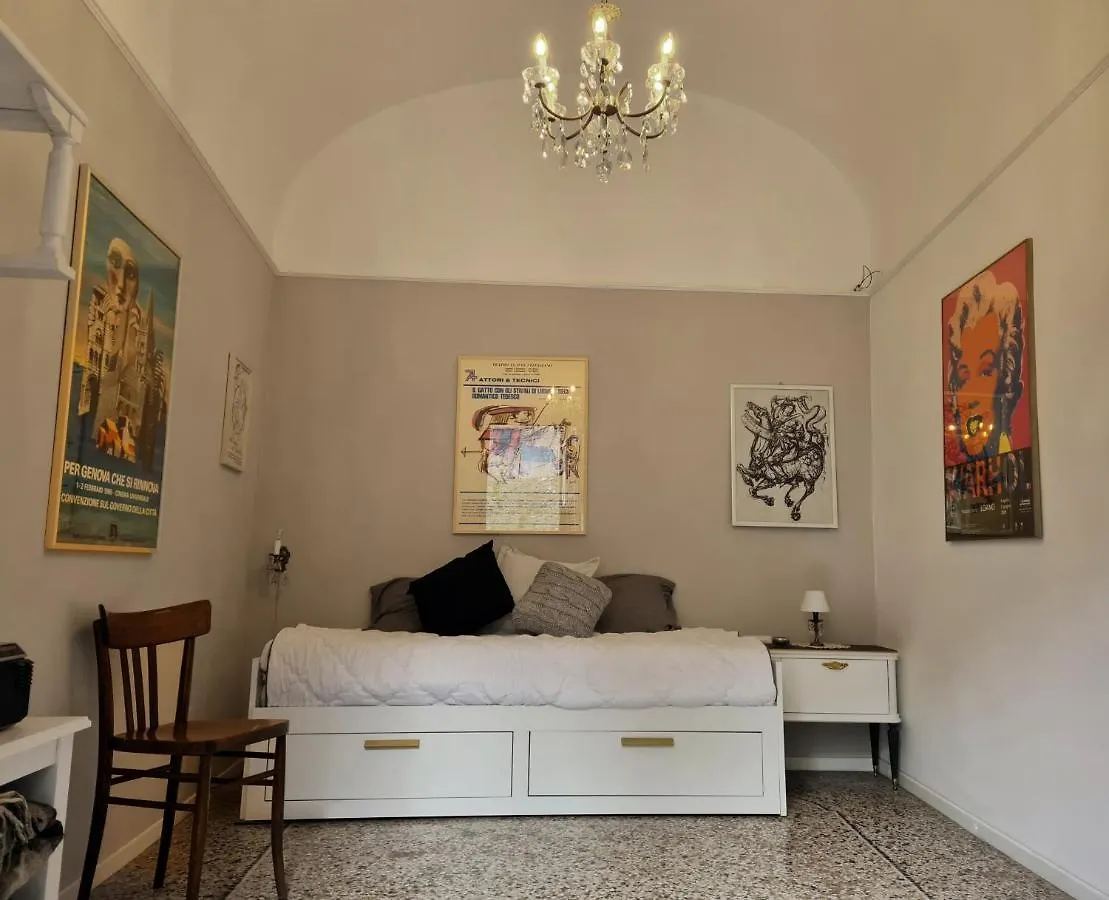 Gate 46 Genova Apartment  Genoa