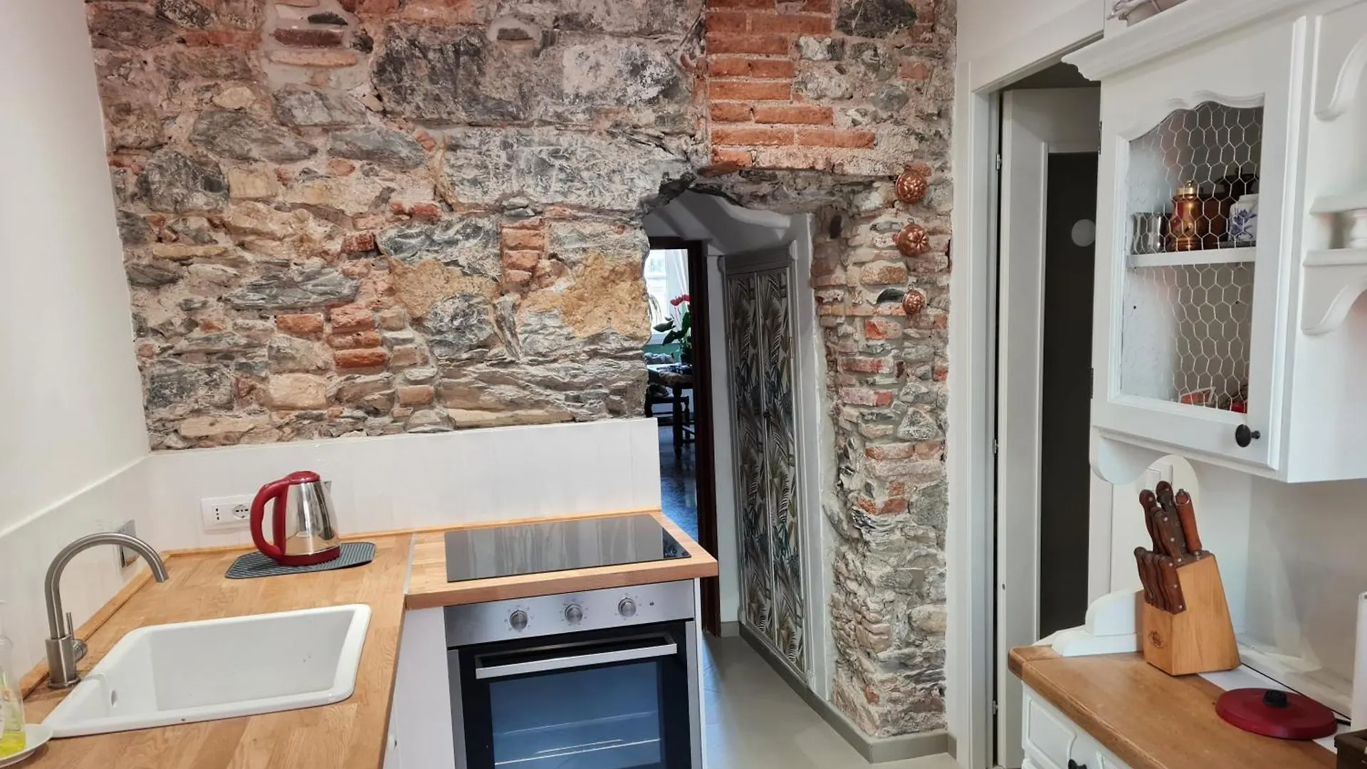 Gate 46 Genova Apartment Italy